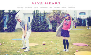 VIVA HEART公式サイト