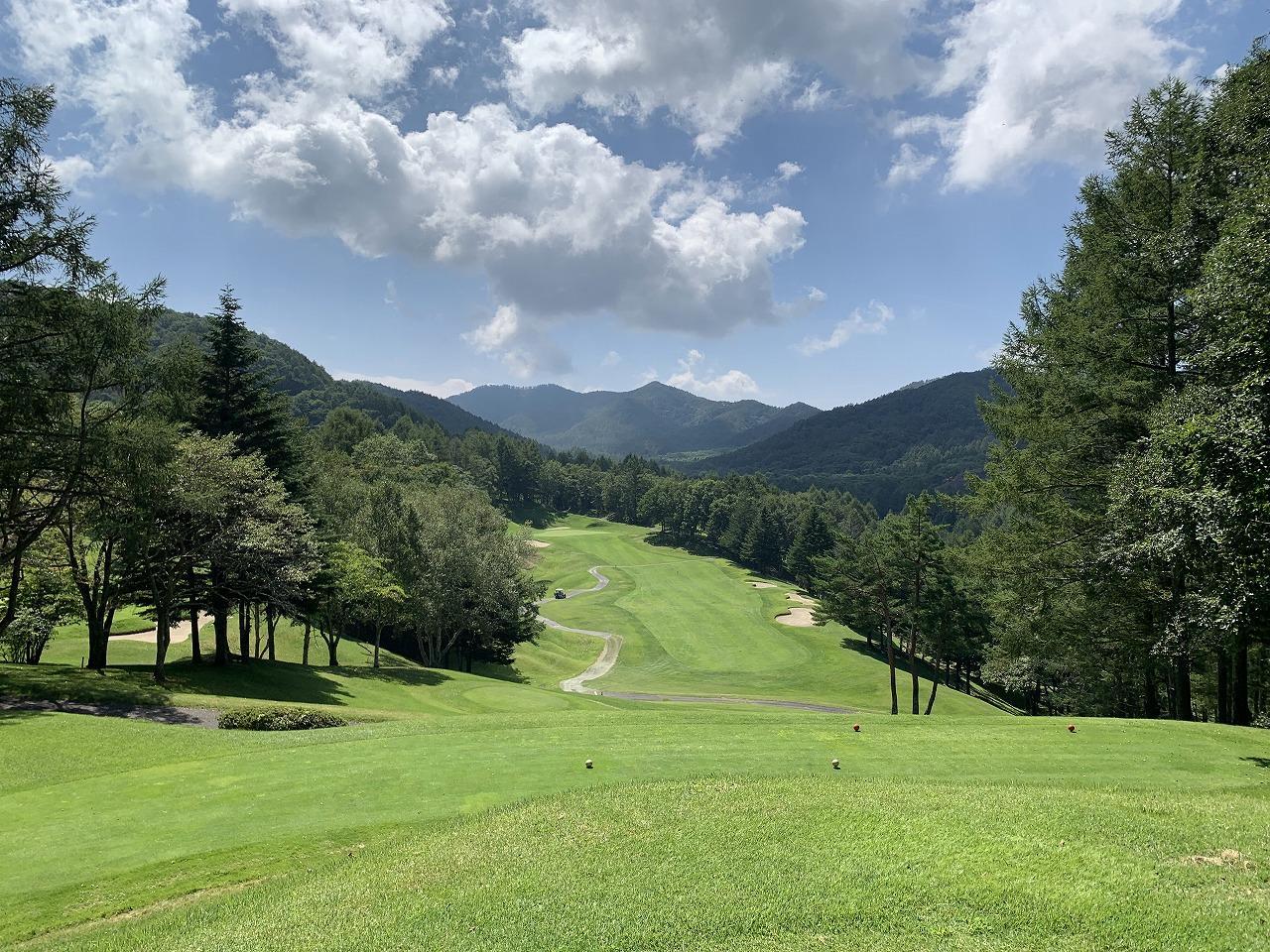 シャトレーゼカントリークラブ野辺山