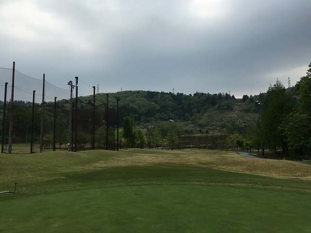 滝谷高原ゴルフパーク
