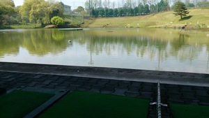 津山スポーツセンターゴルフ練習場 