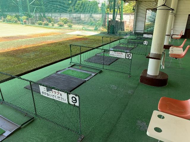 上石神井ゴルフセンター
